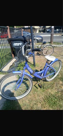 Woman Bikes