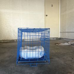 Wire cage / kennel / crate
