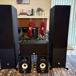 JBL Stage Surround Sound