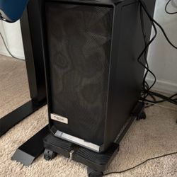 Gaming PC — Ryzen 5 3600 / RTX 2070 Super / 16 GB RAM / 1 TB SSD
