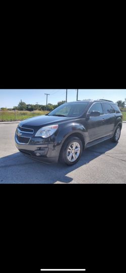 Chevy equinox 2011