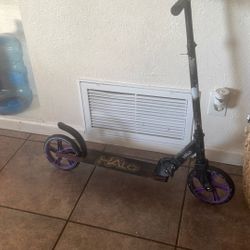 Halo Scooter