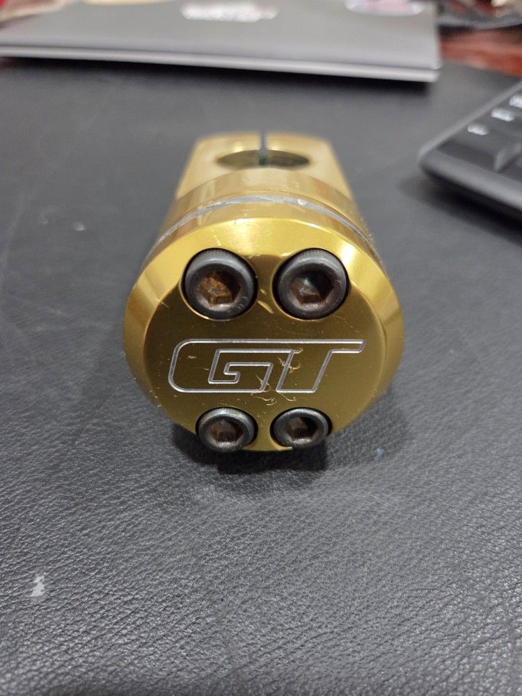 Gold Xxl Gt Piston Stem