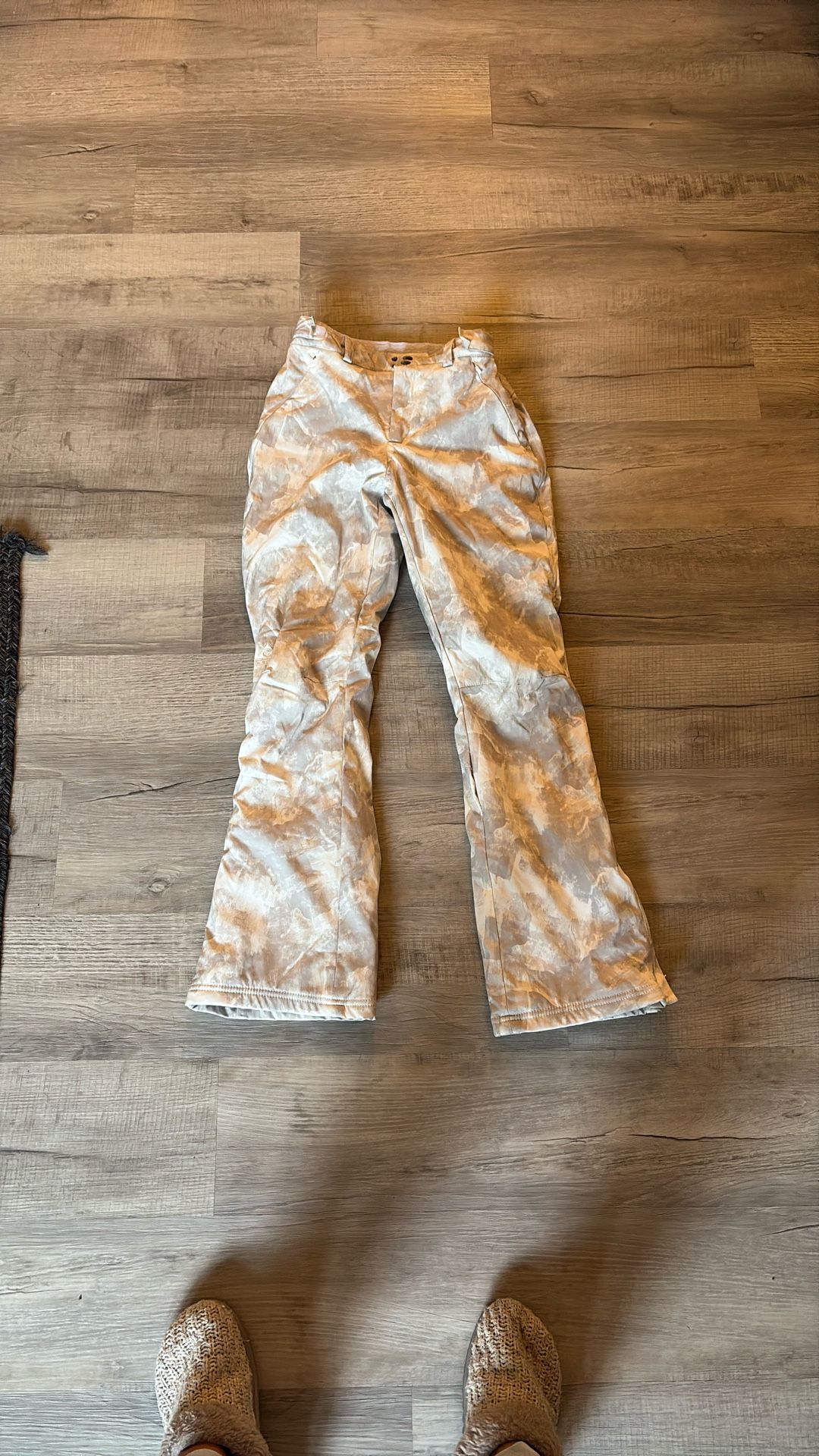 Girls Snow Pants - XS