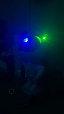 Astronaut Galaxy Projector Night Light