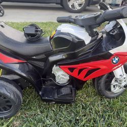 BMW Toy Bike