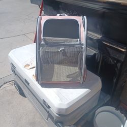 Pet Back Pack 