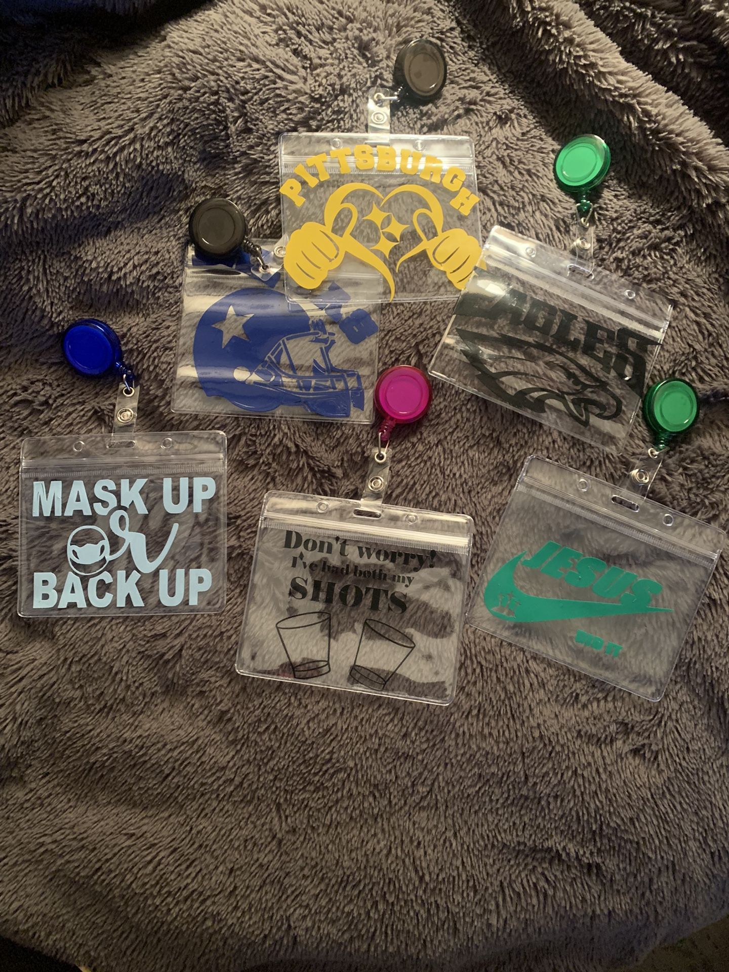 Vaccine Card Holders