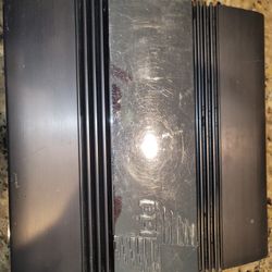 Rare Old School Ppi 2360 Amp, Amplifier 