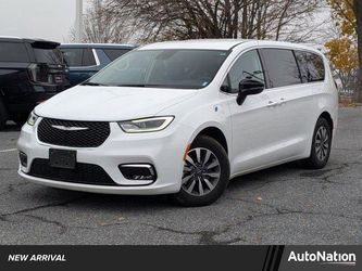 2024 Chrysler Pacifica Hybrid