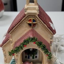 1993 Seasonal
Specialties Christmas Valley
Church $15