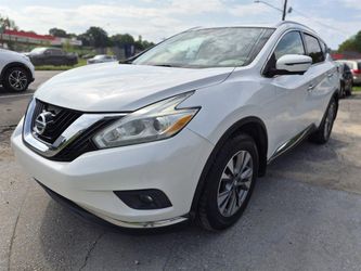 2016 Nissan Murano