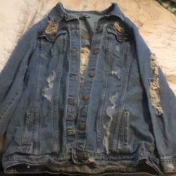 Jean Jacket 