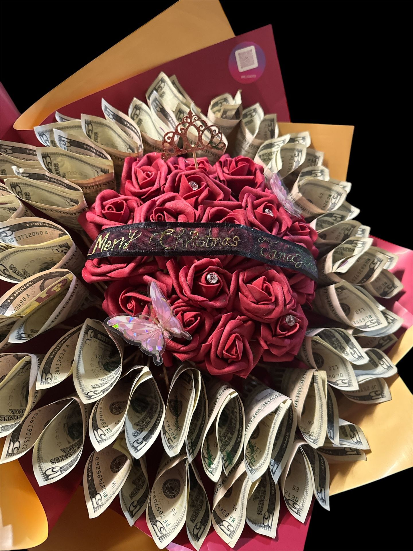 Money Bouquet