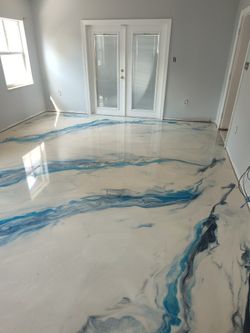Epoxy Flooring