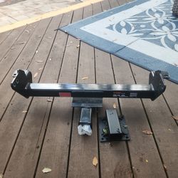 Hitch For Car Or Suv. Used 