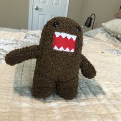 DOMO Plushie