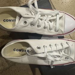 All star Ox optical white converse women