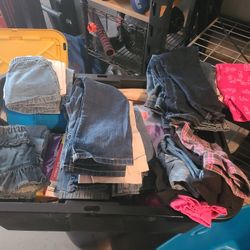 Girl Clothes
