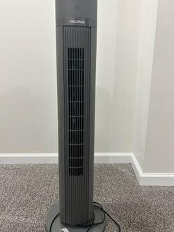 Standing fan