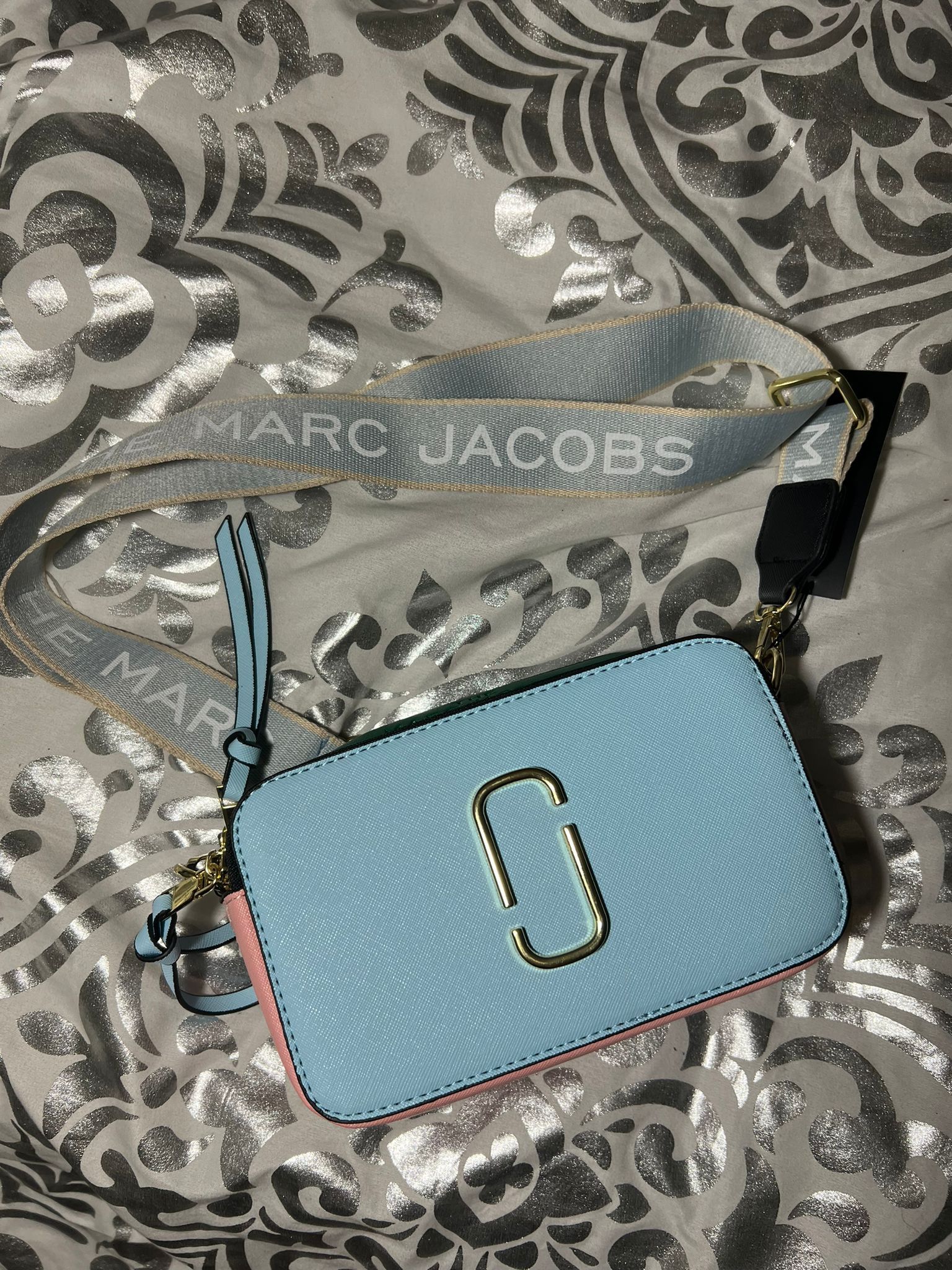 Marc Jacob Graffiti Bag for Sale in Orlando, FL - OfferUp