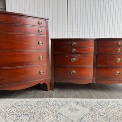 Vintage Dixie Dresser Set