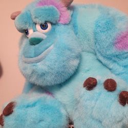 Monters Inc. Plush Toy