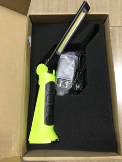 Led flashlight