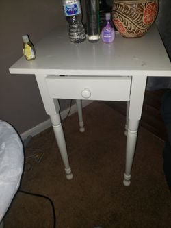 Tall Small Table