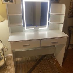 Makeup Vanity 