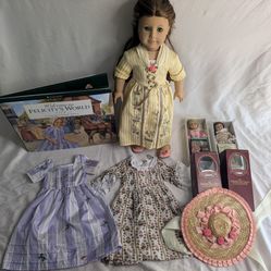 American Girl Doll Felicity