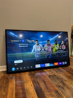 Insigma Smart TV with Remote Control, 55 Inches Diagonal