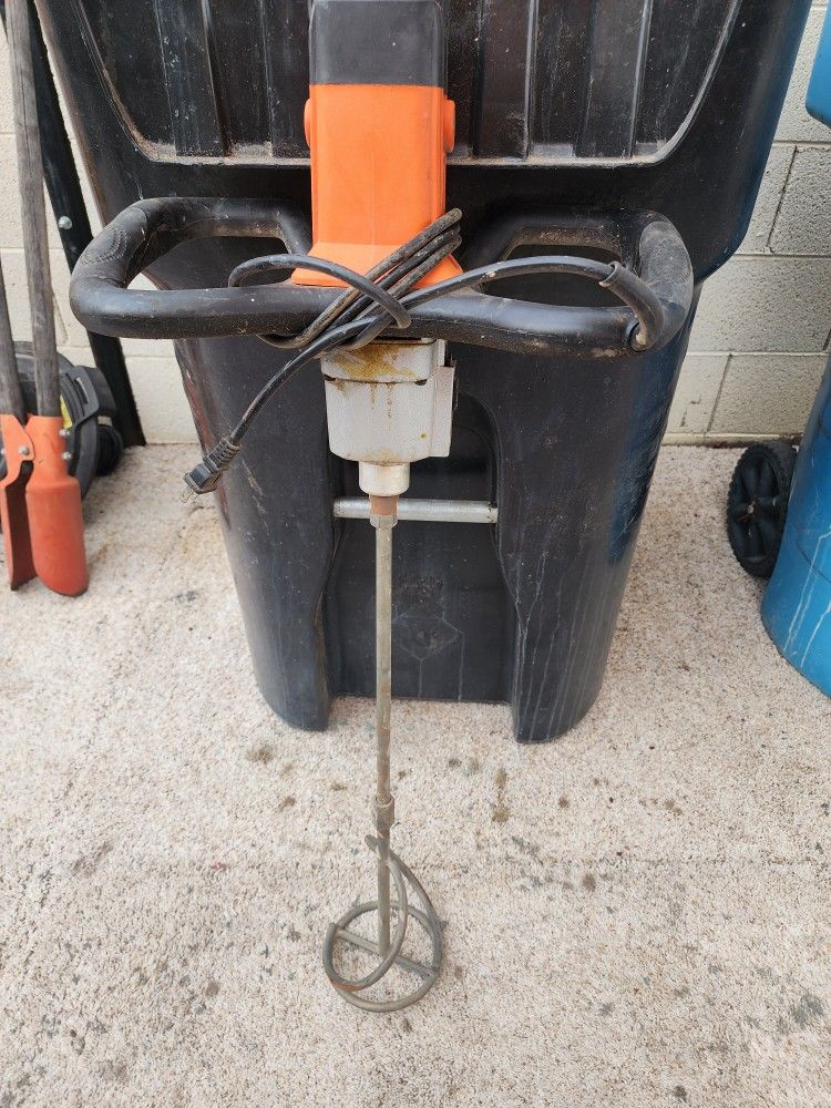 Power Mixer