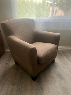 Oversize chair
