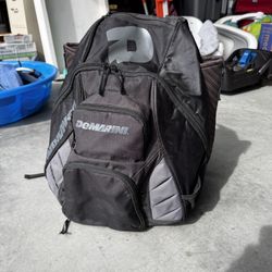 DeMarini Voodoo Rebirth Backpack