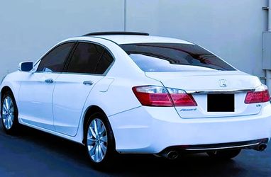 Honda Accord EX-L - New Tires, NEW Colour