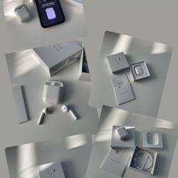 AirPods 2nd Generation