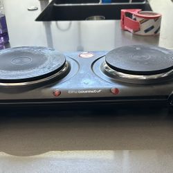Counter Top Electric Burner
