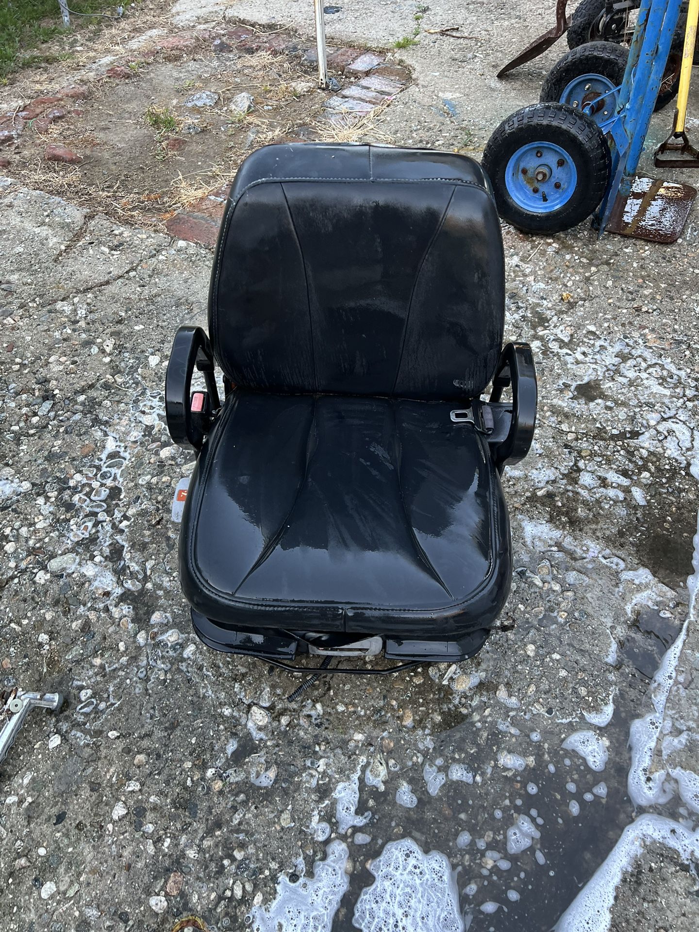 Bobcat Seat