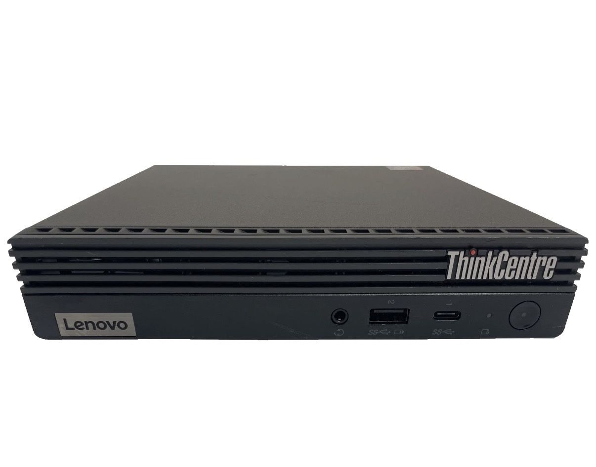 LENOVO mini PC THINKCENTRE M75Q GEN2 Tiny Desktop Ryzen 5 4650GE 16GB 512GB W11-VeryGood