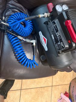 Briggs & Stratton 3 Gallon Air Compressor