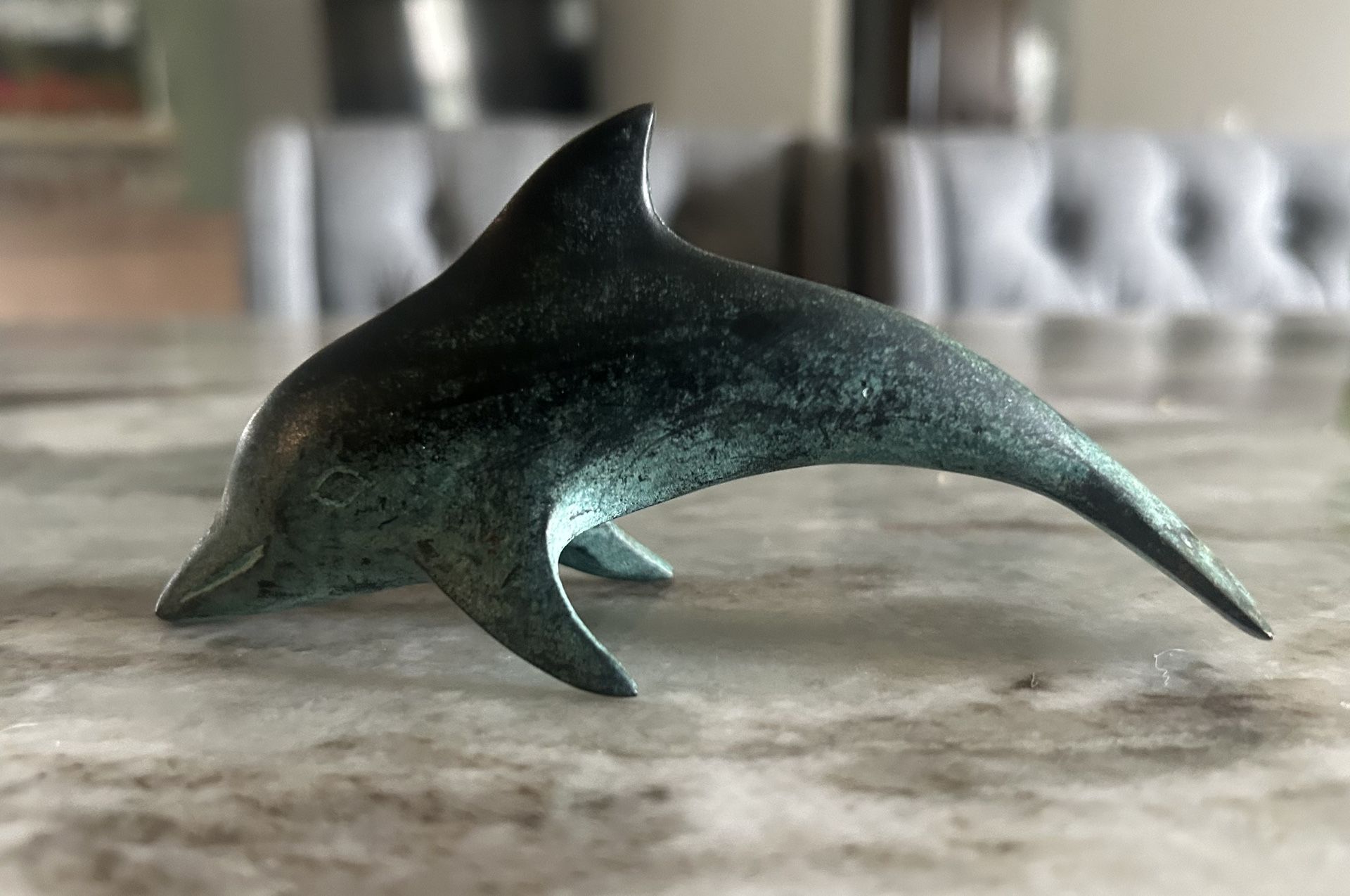 Dolphin Decor
