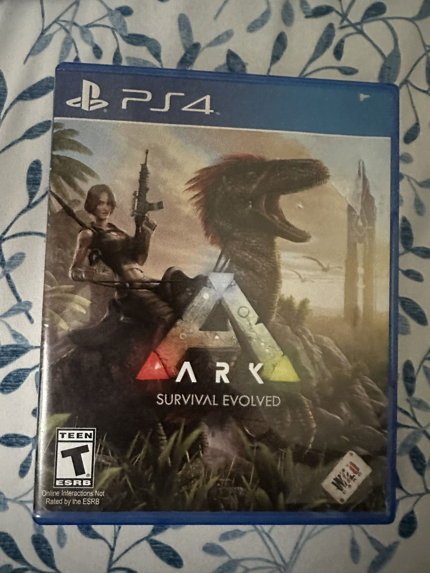 Ark Survival Evolved Playstation 4