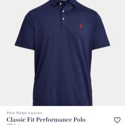 Ralph Lauren Polo Navy Blue