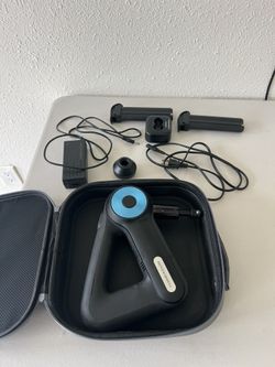 Theragun Pro +2 Batt, Charger+extra Soft Pads