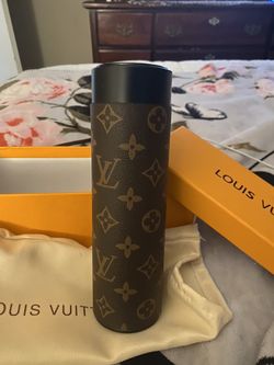LV Louis Vuitton Thermos/Vacuum Flask - Juelz of the Nile
