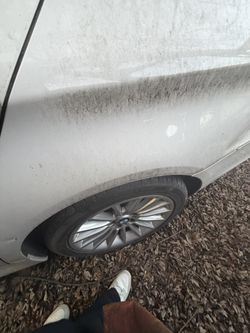 2012 BMW For Parts