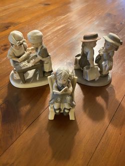 Kim Anderson Figurines
