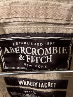 Vintage Y2K Men’s Jacket 