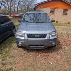 Ford escape